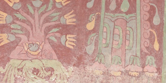 Teotihuacan: City of Water, City of Fire. Courtesy of De Young Museum 