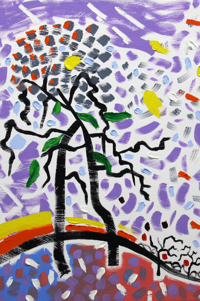 Damon Freed. Bruno David Gallery, 2021