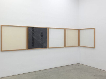 Magda Csutak. Courtesy of Christine König Galerie