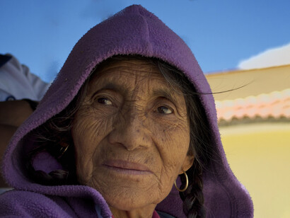 Pilar, foto Alfonso Urbina