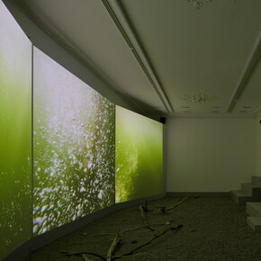 Swim City. Courtesy of S AM Swiss Architecture Museum