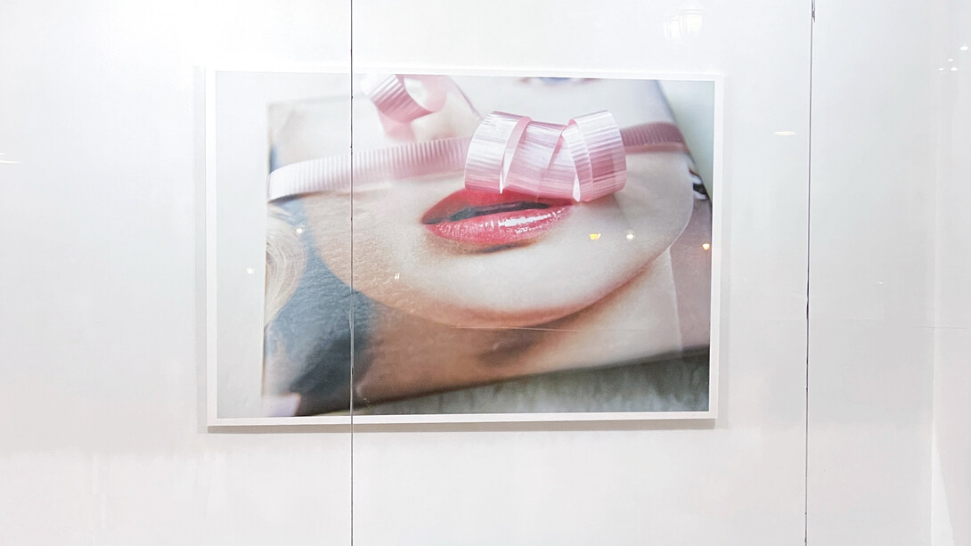 Heather Bennett. Courtesy of Bruno David Gallery