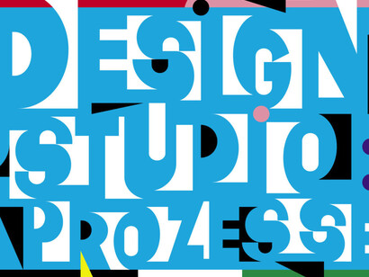 Design Studio. Courtesy of Museum für Gestaltung
