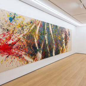 Vibrant. Courtesy of Whitestone Gallery