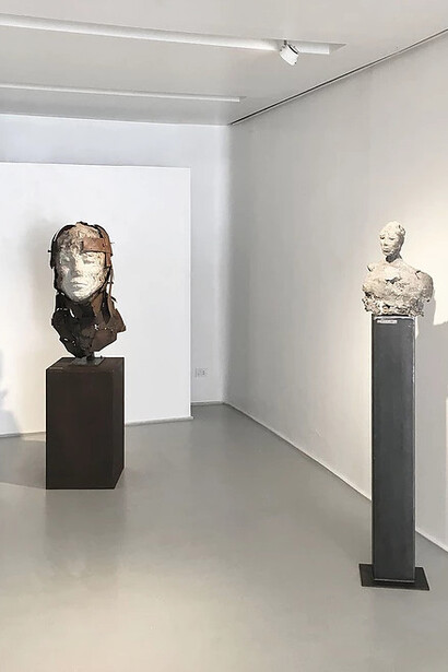 WA 22. Courtesy of Marcorossi Artecontemporanea