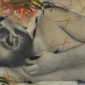 Arnulf Rainer. Courtesy of Albertina Museum