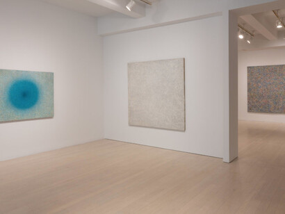 Richard Pousette-Dart. Courtesy of Pace Prints Gallery