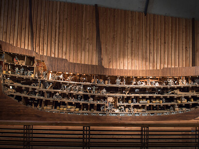 Life on board. Courtesy of The Vasa Museum