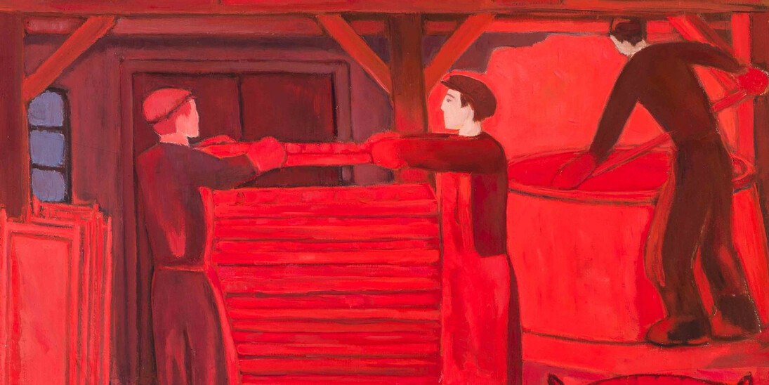 Stowaways. Courtesy of Aargauischer Kunstverein
