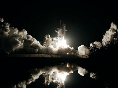 Los viajes orbitales con transbordador espacial son historia