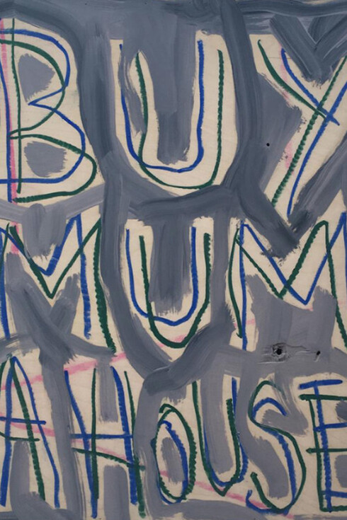 Mummy's Boy. Courtesy of Charlie Smith London