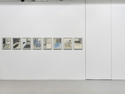 Sabine Moritz. Courtesy of Pilar Corrias Gallery