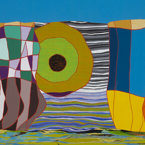 Matan Ben Tolila & Bat Kol. Courtesy of Noga Gallery 