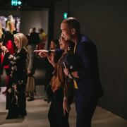 Reigning Men. Courtesy of MAAS