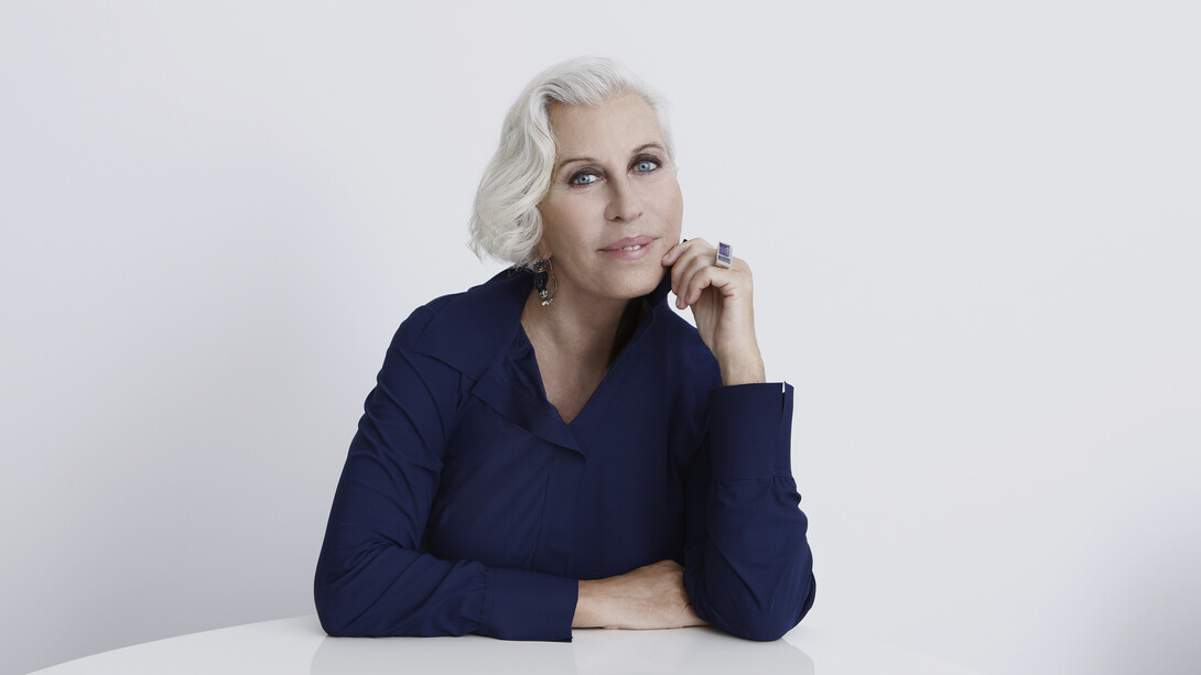 Chiara Boni, foto Cosimo Buccolieri 