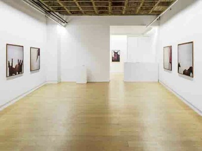 ~Vollmond. Courtesy of Galerie Michael Janssen