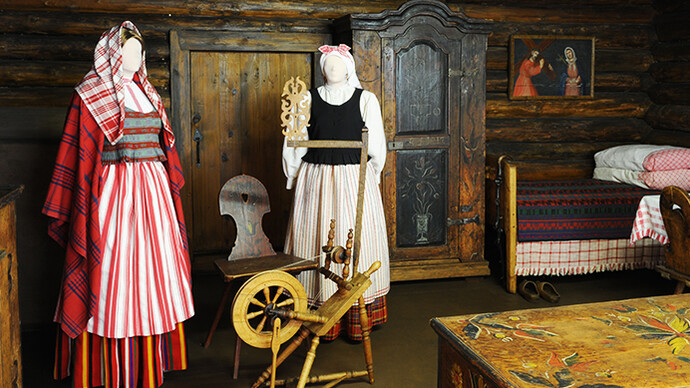 The New Arsenal. Courtesy of Lietuvos nacionalinis muziejus