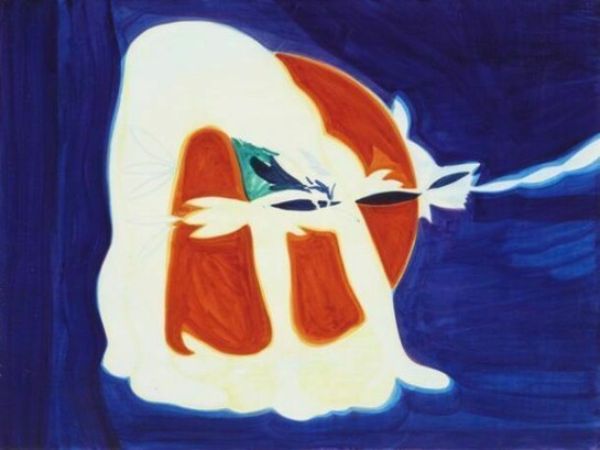 Roxy Walsh, Red Sun, 2011-12