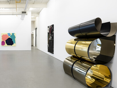 Playlist. Courtesy of Galerie Antoine Ertaskiran