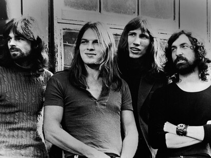 Luego, hablamos de Pink Floyd y del disco «Dark Side of the Moon»