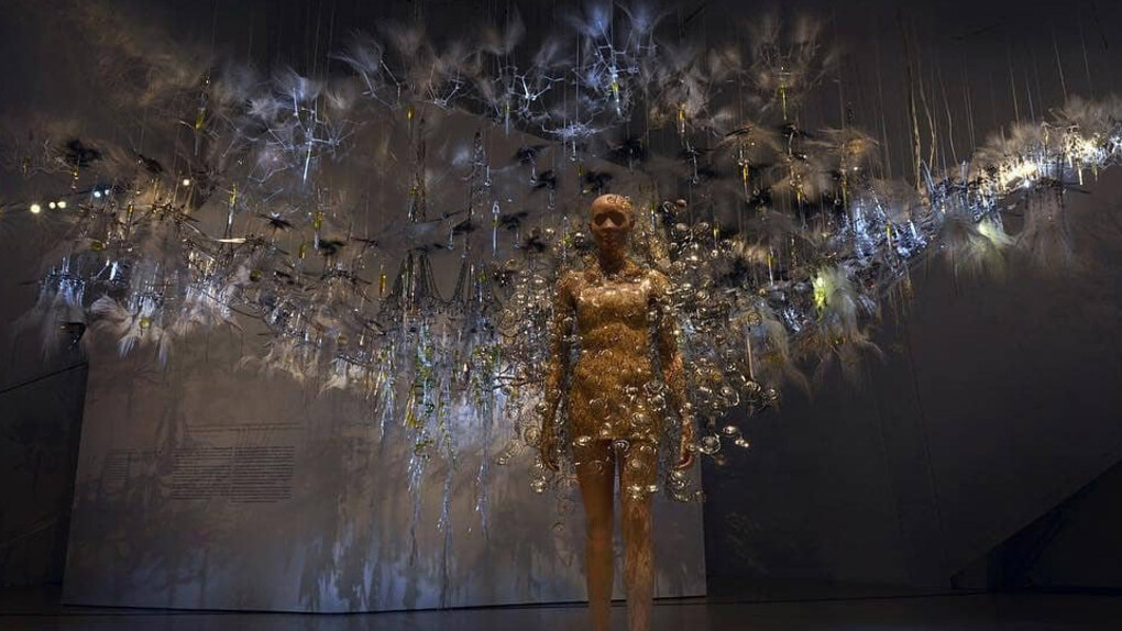 Iris van Herpen. Courtesy of ROM 