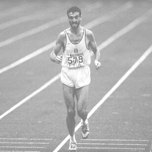 Gelindo Bordin vinse le Olimpiadi di Seul del 1988 e fu l’unico italiano a vincere la maratona di Boston