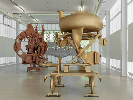 Giron­coli. Courtesy of SCHIRN