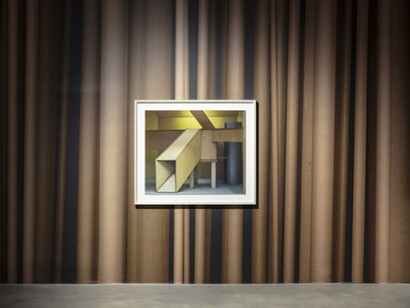 Archivmaterial. Courtesy of Sprüth Magers