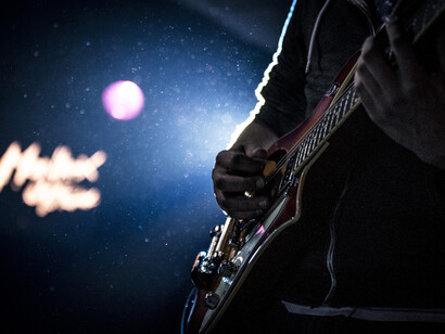 Il Montreux Jazz Festival