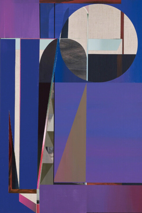 Rubens Ghenov. Courtesy of Morgan Lehman Gallery