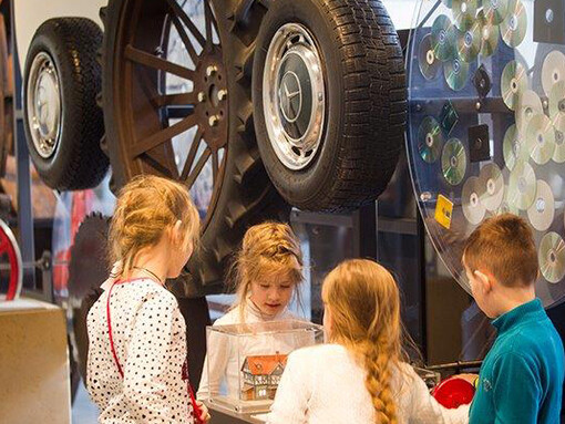 Roots of Civilization. Courtesy of Copernicus Science Centre 