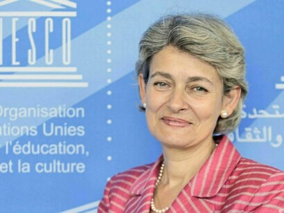 Irina Bokova