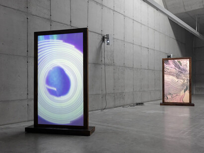 Various artists, VideoAR, exhibition view. Courtesy of Galeria Leme