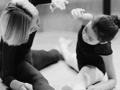 Quando sfidiamo il nostro corpo a fare qualcosa di nuovo, qualcosa al di fuori della nostra zona di comfort, possiamo vedere il nostro corpo sotto una nuova luce e apprezzare ciò di cui è capace