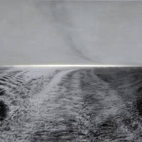 Nakis Panayotidis, Lo sguardo fuggitivo del poeta II, 2011