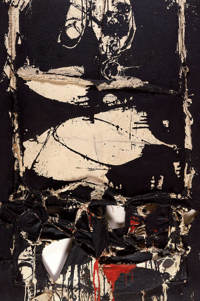 The Birth of Abstraction. Courtesy of IVAM