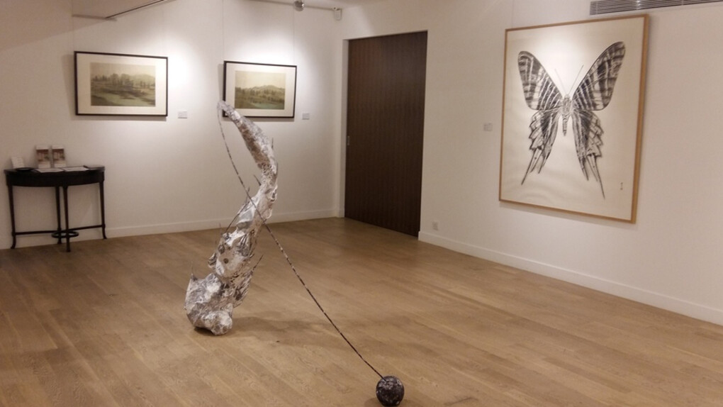 Women + Art. Courtesy of Alisan Fine Arts