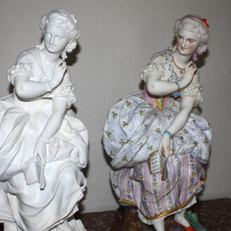 From the Gothic to Historicism in Steps. Cortesy of Pokrajinski muzej Celje