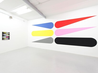 Jan van der Ploeg, installation view, 2014