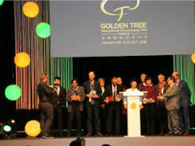 Awards ceremony, 2016