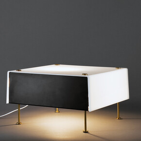 Lamp G60 by Pierre Disderot, Produced by Pierre Disderot - 1955, Courtesy of Pascal Cuisinier