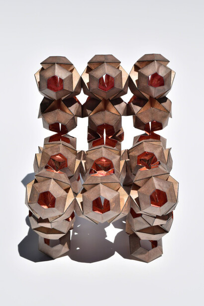 Genarcha. Courtesy of BoxHeart