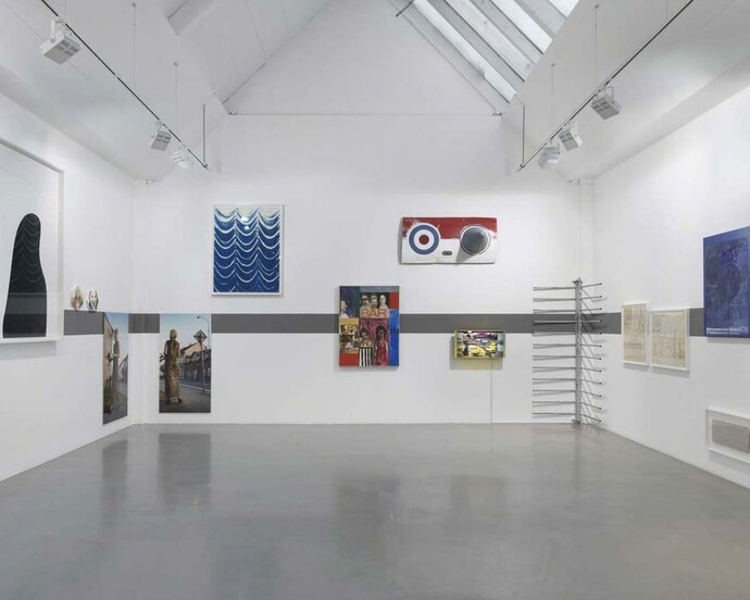 Zwanzig. Courtesy of Galerie Barbara Thumm