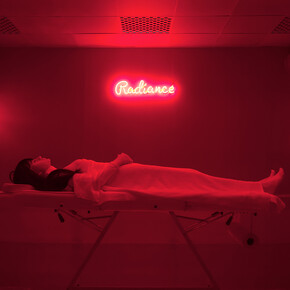 The Salon. Courtesy of Galeria Melissa