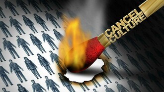 Lighting the match on individuals to cancel them from the spotlight