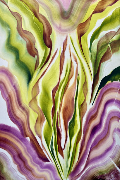 Sarah Blaustein, Vessel J-1, 2022. Courtesy the artist and Berggruen Gallery