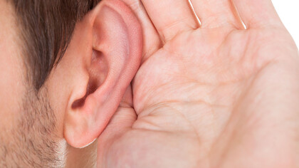 I danni provocati dal rumore