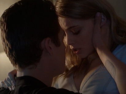 El rodaje de «After. En mil pedazos» comenzó el 12 de agosto de 2019 en Atlanta, Georgia. Foto: Diamond Films

