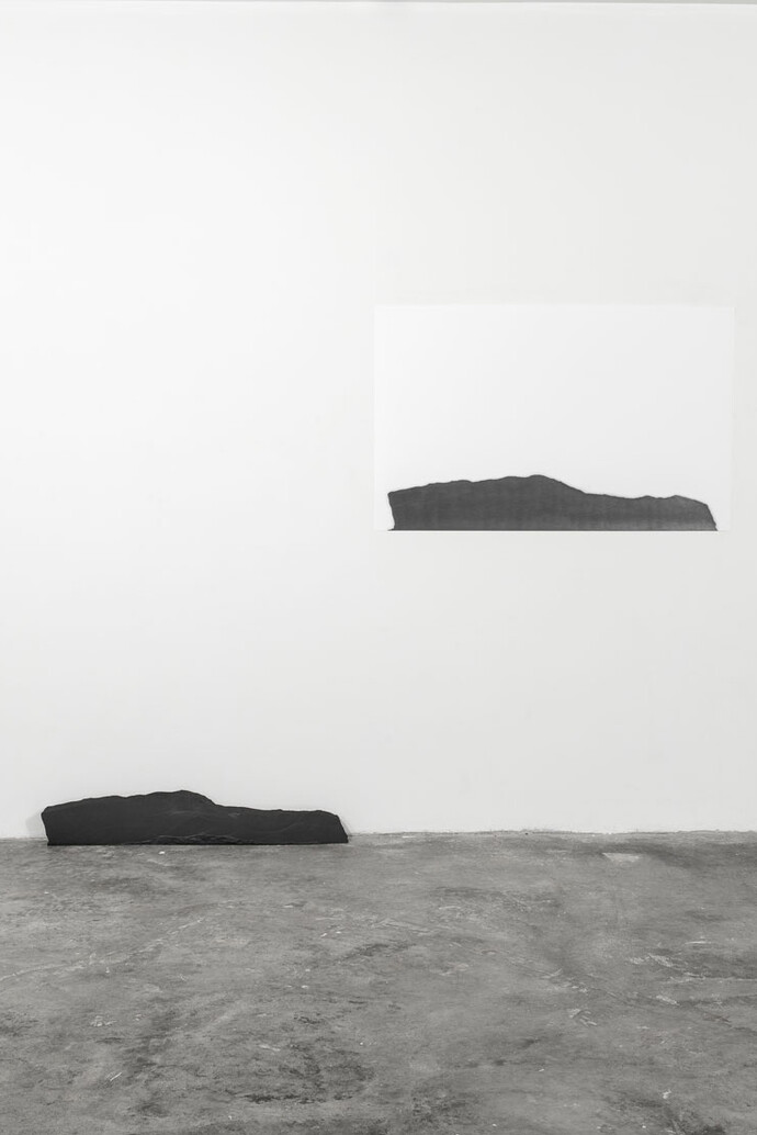 Susan York. Courtesy of The Drawing Center