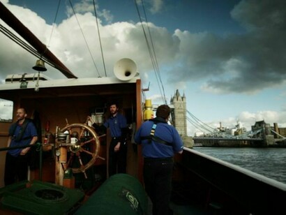 Pic from Nikolaj Bendix Skyum Larsen´s film “Portrait of a River”